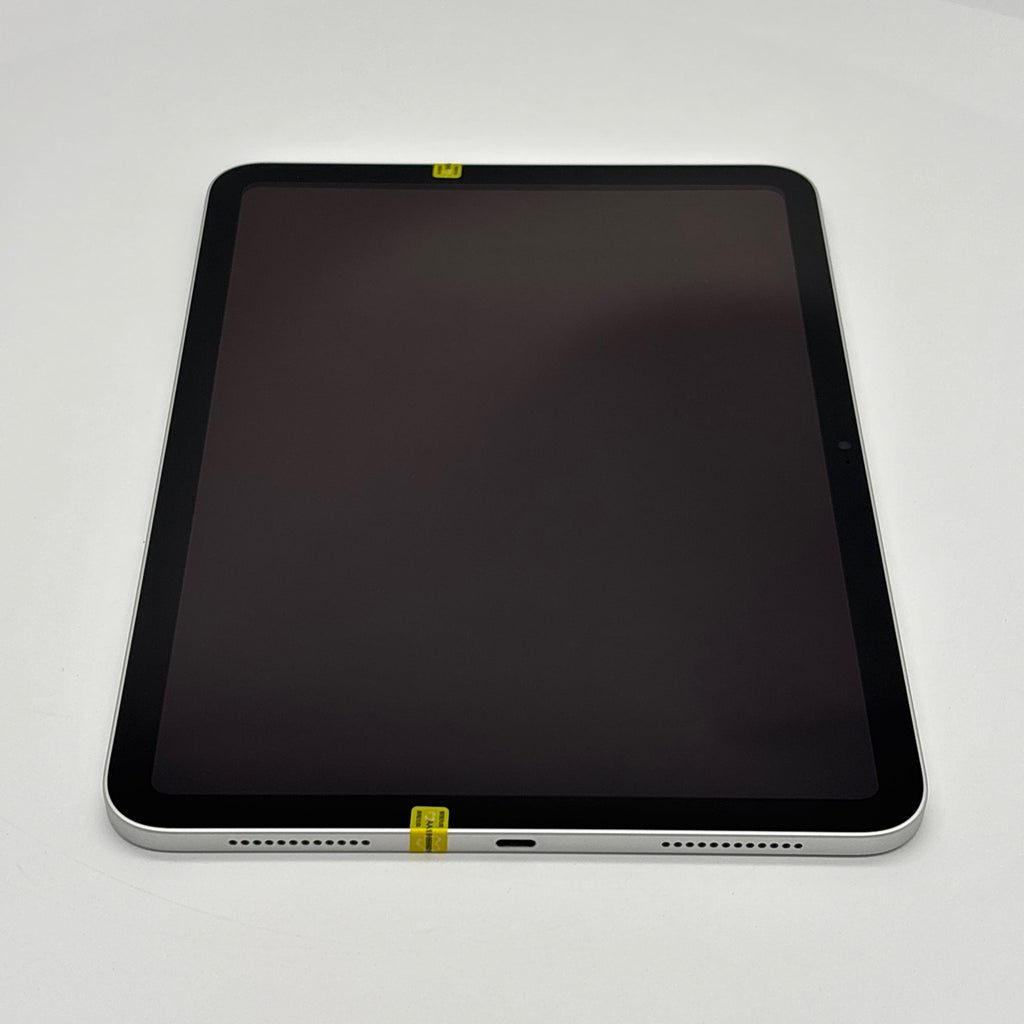 95新 Apple iPad 10代 64G 銀色 WIFI