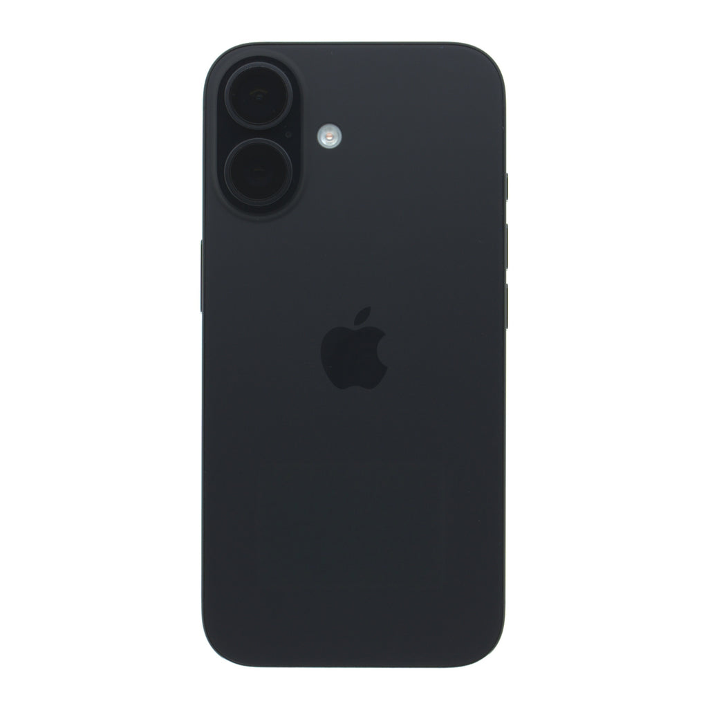 95新 Apple iPhone 16 128G 黑色 中國大陸版