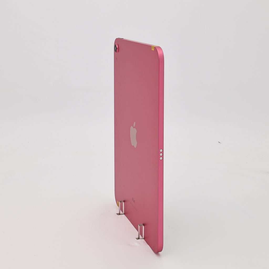 99新 Apple iPad 10代 64G 粉紅色 WIFI