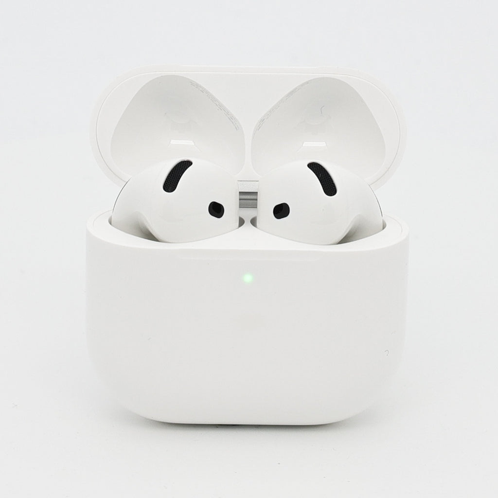 99新 Apple AirPods 4 (不支持主动降噪) 白色
