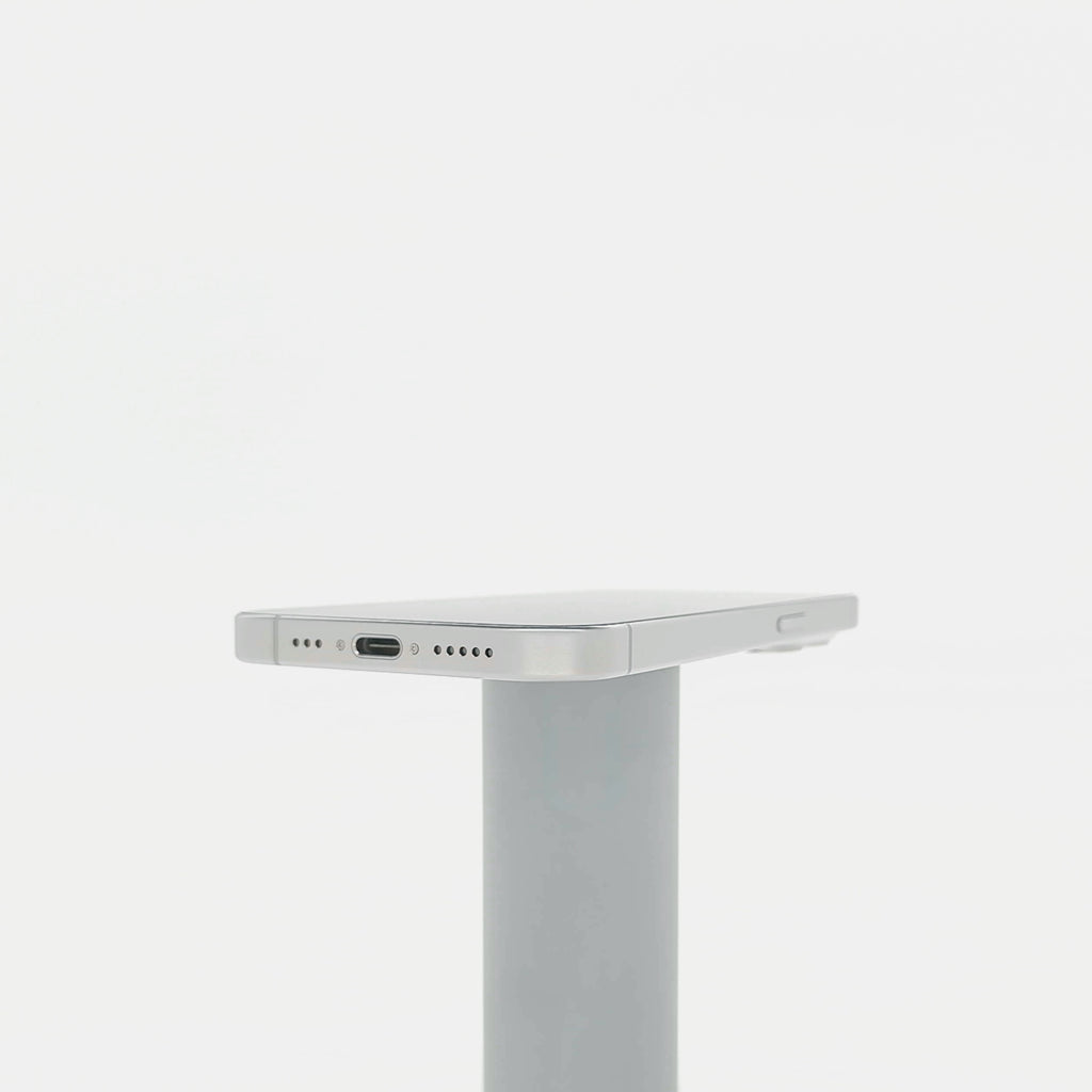 95新 Apple iPhone 15 Pro 256G 白色鈦金屬 中國大陸版