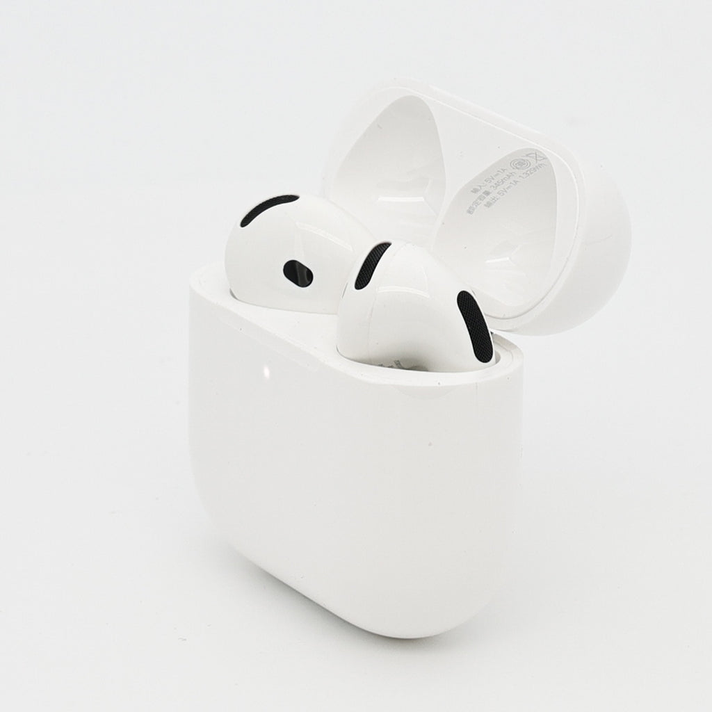 99新 Apple AirPods 4 (不支持主动降噪) 白色