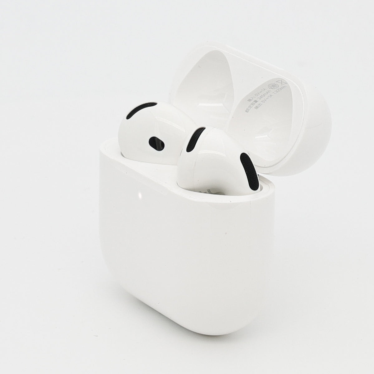 99新 Apple AirPods 4 (不支持主动降噪) 白色