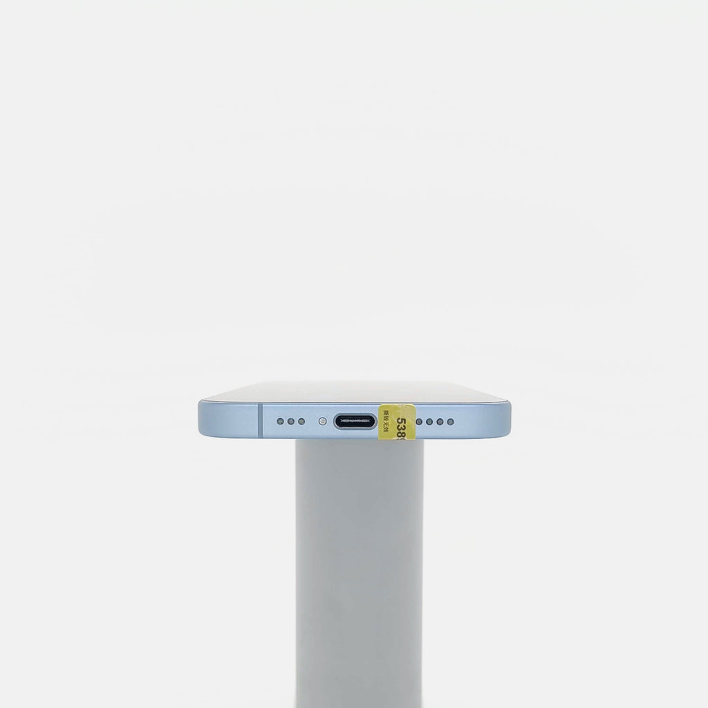 99新 Apple iPhone 17 256G 青霧藍色 中國大陸版