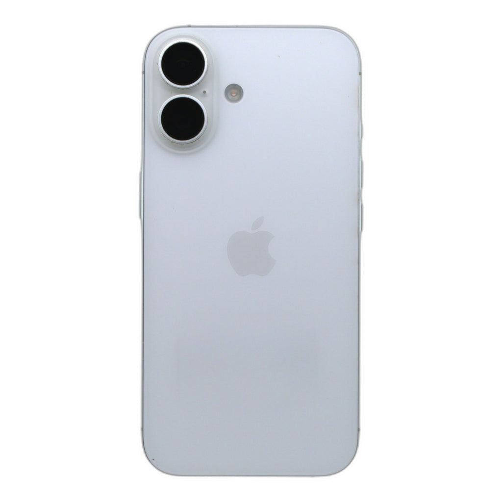 95新 Apple iPhone 16 128G 白色 中國大陸版
