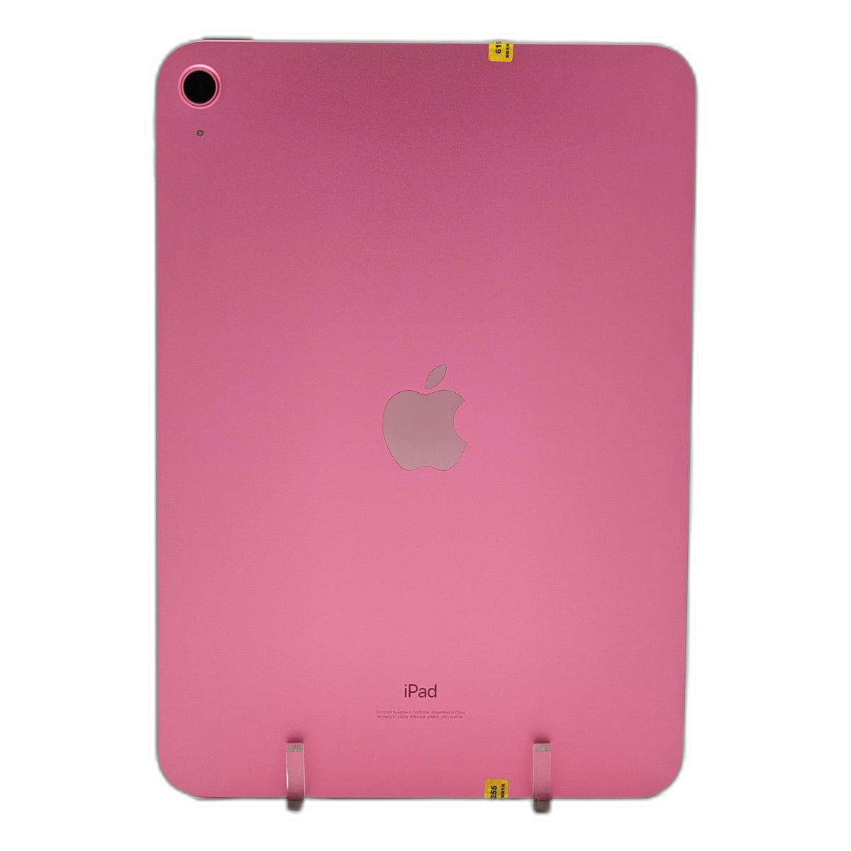 99新 Apple iPad 10代 64G 粉紅色 WIFI