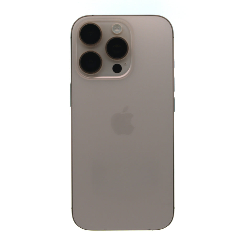 95新 Apple iPhone 16 Pro 256G 沙漠色鈦金屬 中國大陸版