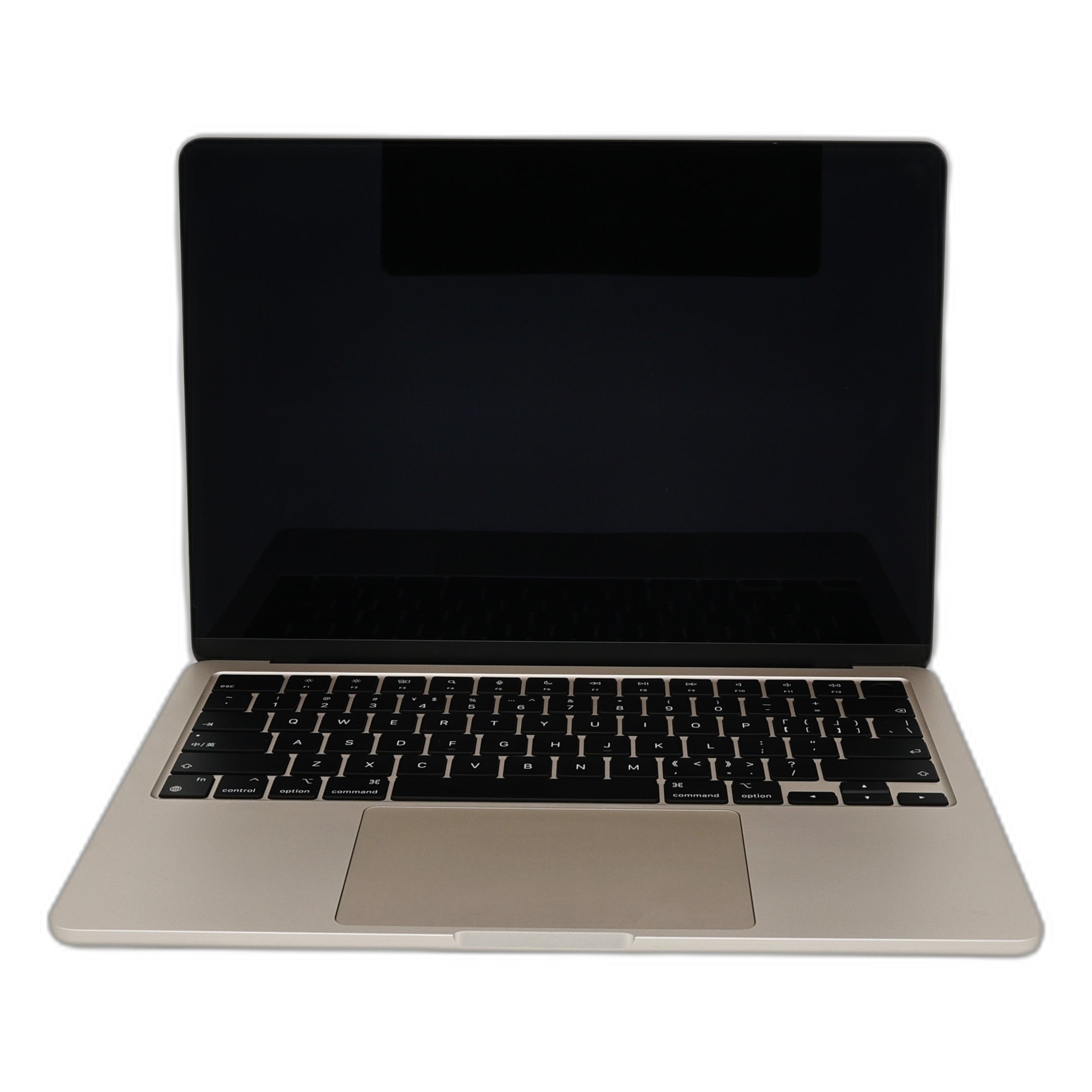 95新 Apple MacBook Air 24年 13寸 M3（8+8核） 8G RAM 256G SSD 星光色
