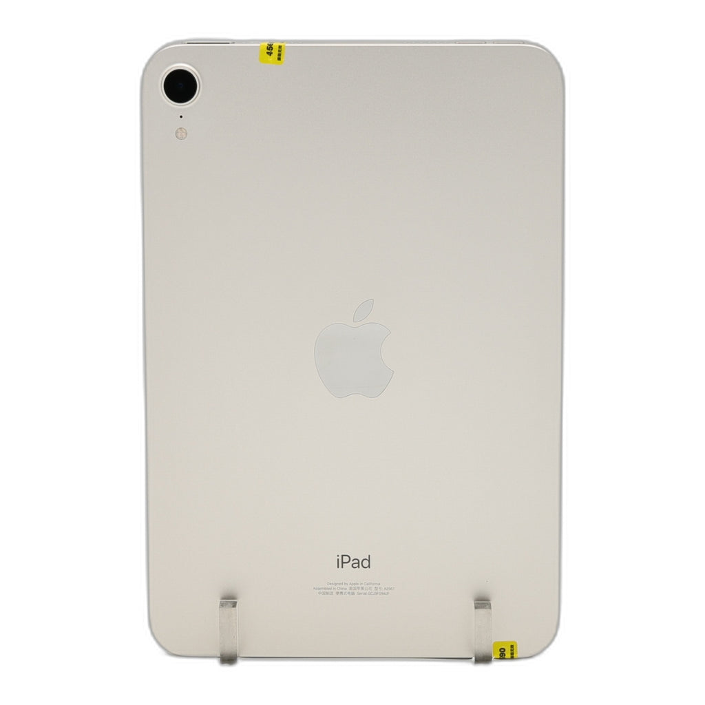 99新 Apple iPad mini6 64G 星光色 WIFI
