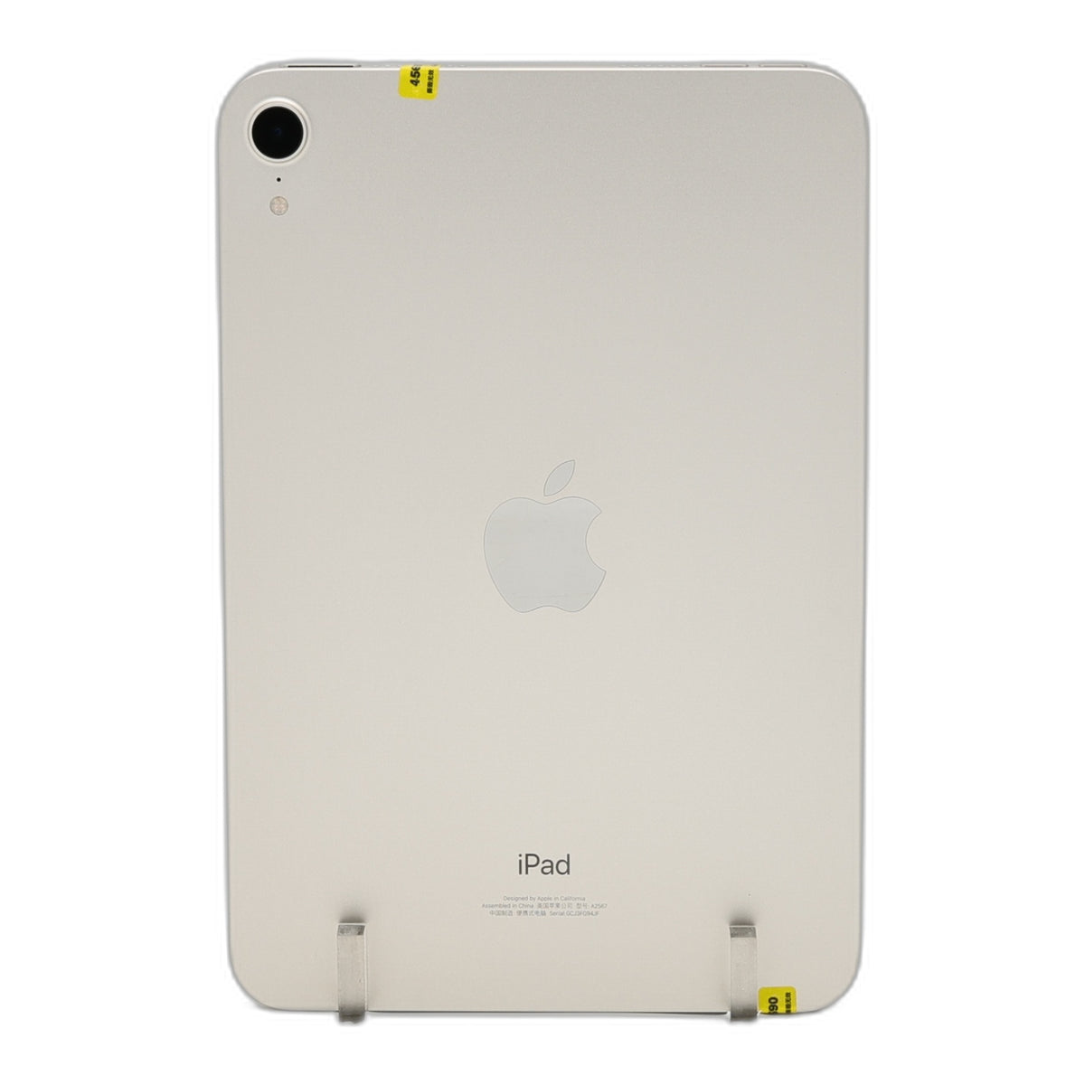 99新 Apple iPad mini6 64G 星光色 WIFI