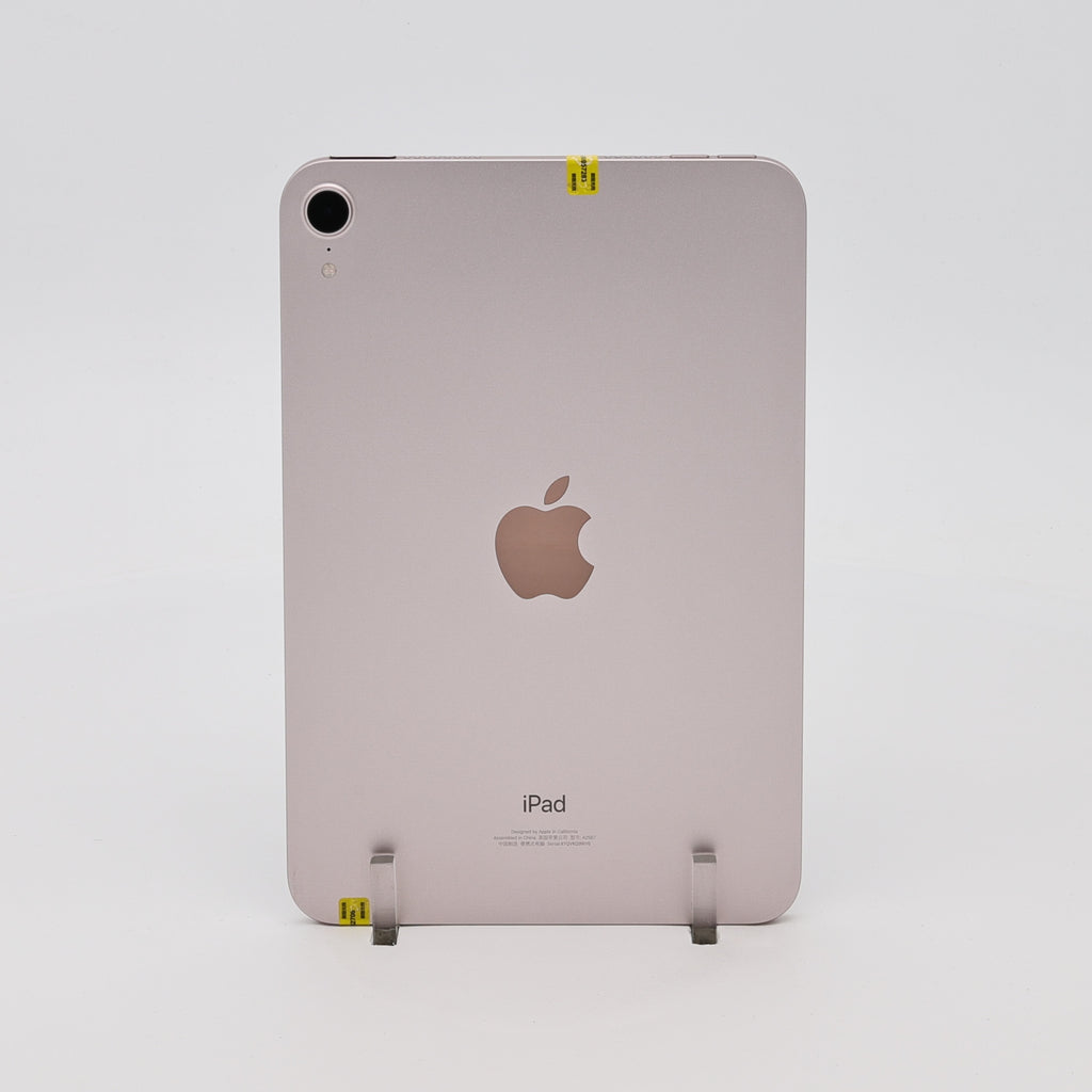 99新 Apple iPad mini6 64G 粉紅色 WIFI