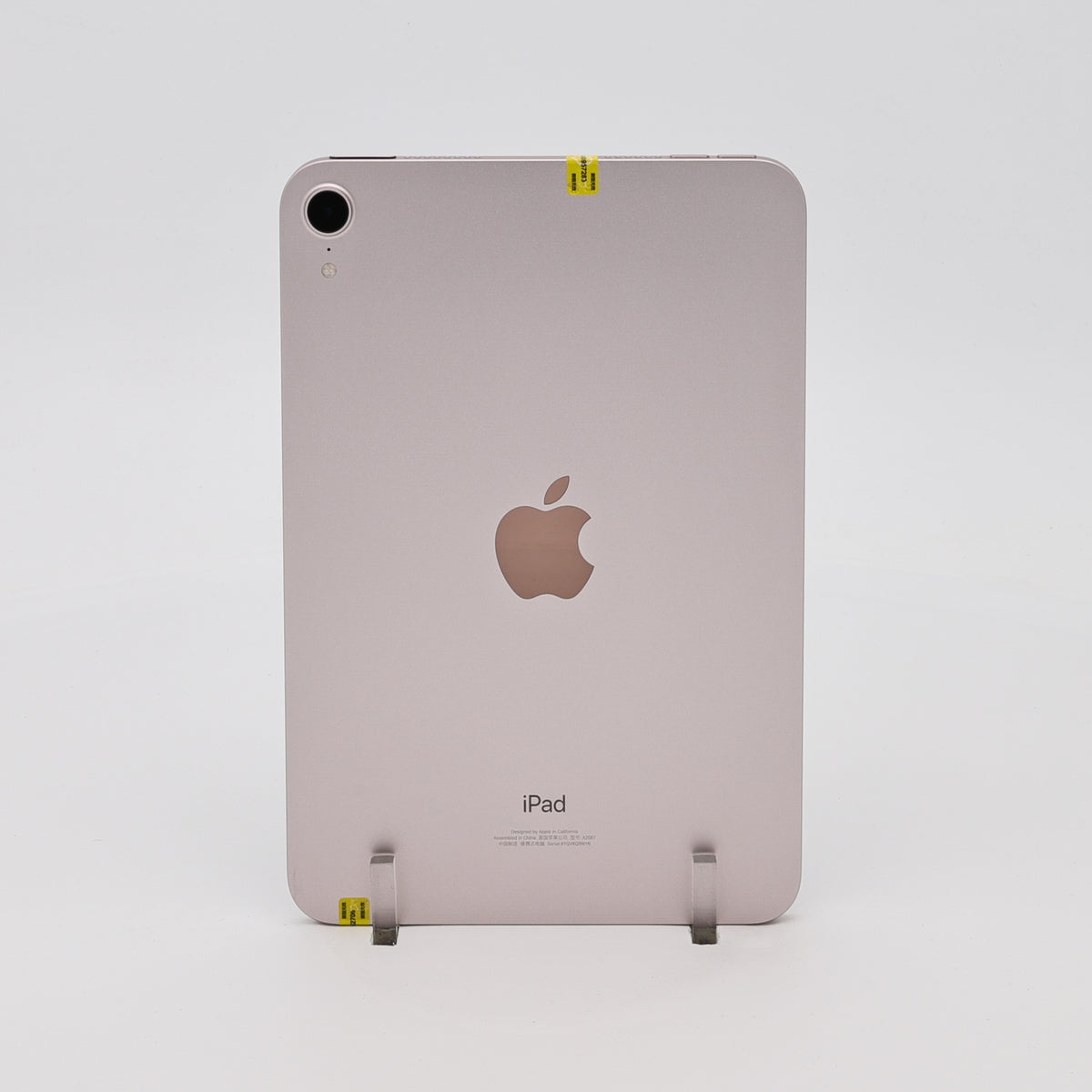 99新 Apple iPad mini6 64G 粉紅色 WIFI