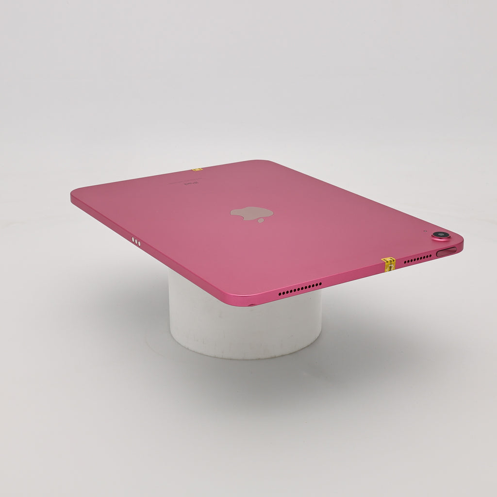 95新 Apple iPad 10代 64G 粉紅色 WIFI