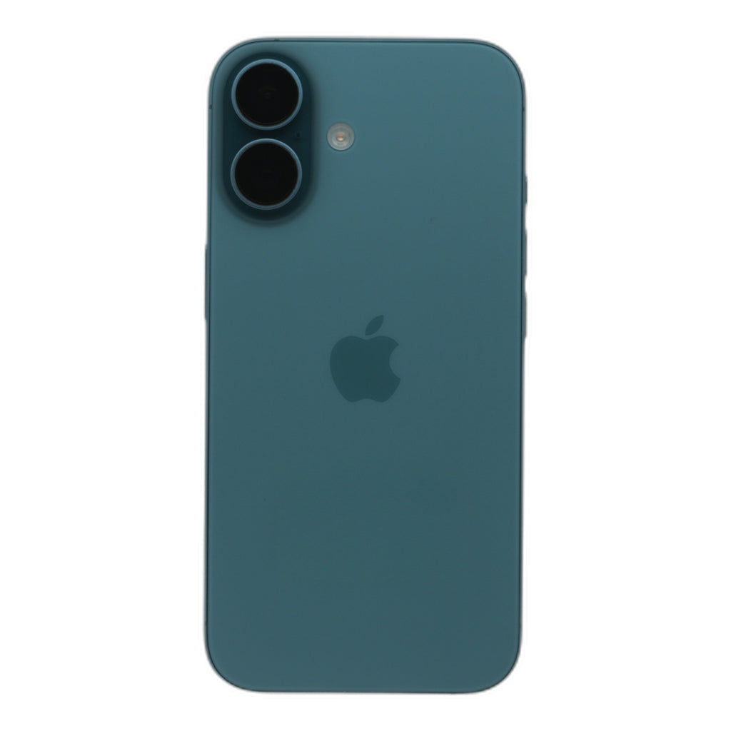95新 Apple iPhone 16 256G 深青色 中國大陸版