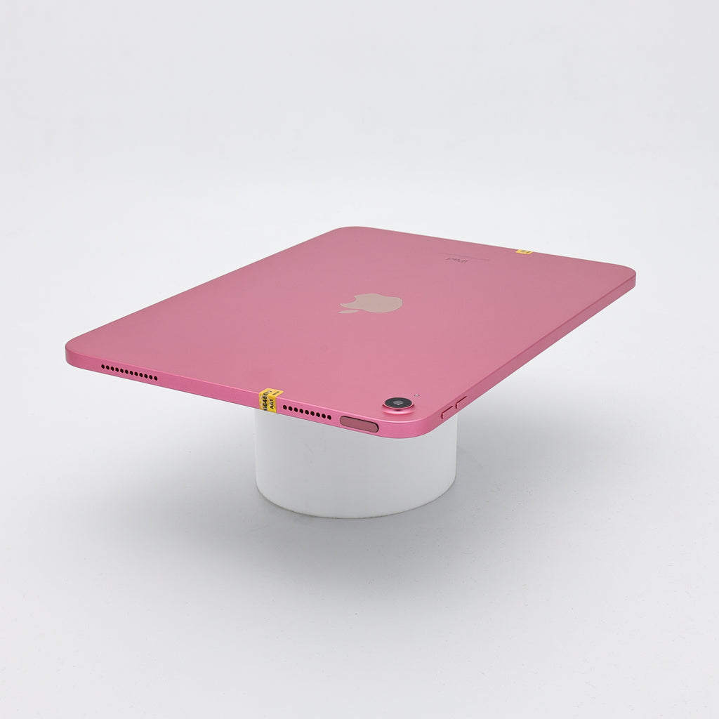 95新 Apple iPad 10代 64G 粉紅色 WIFI