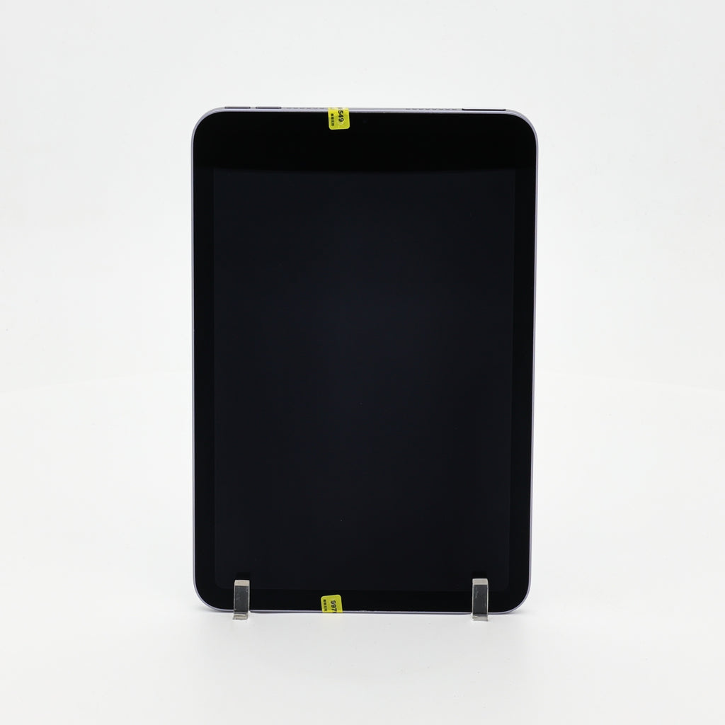 95新 Apple iPad mini6 64G 紫色 WIFI