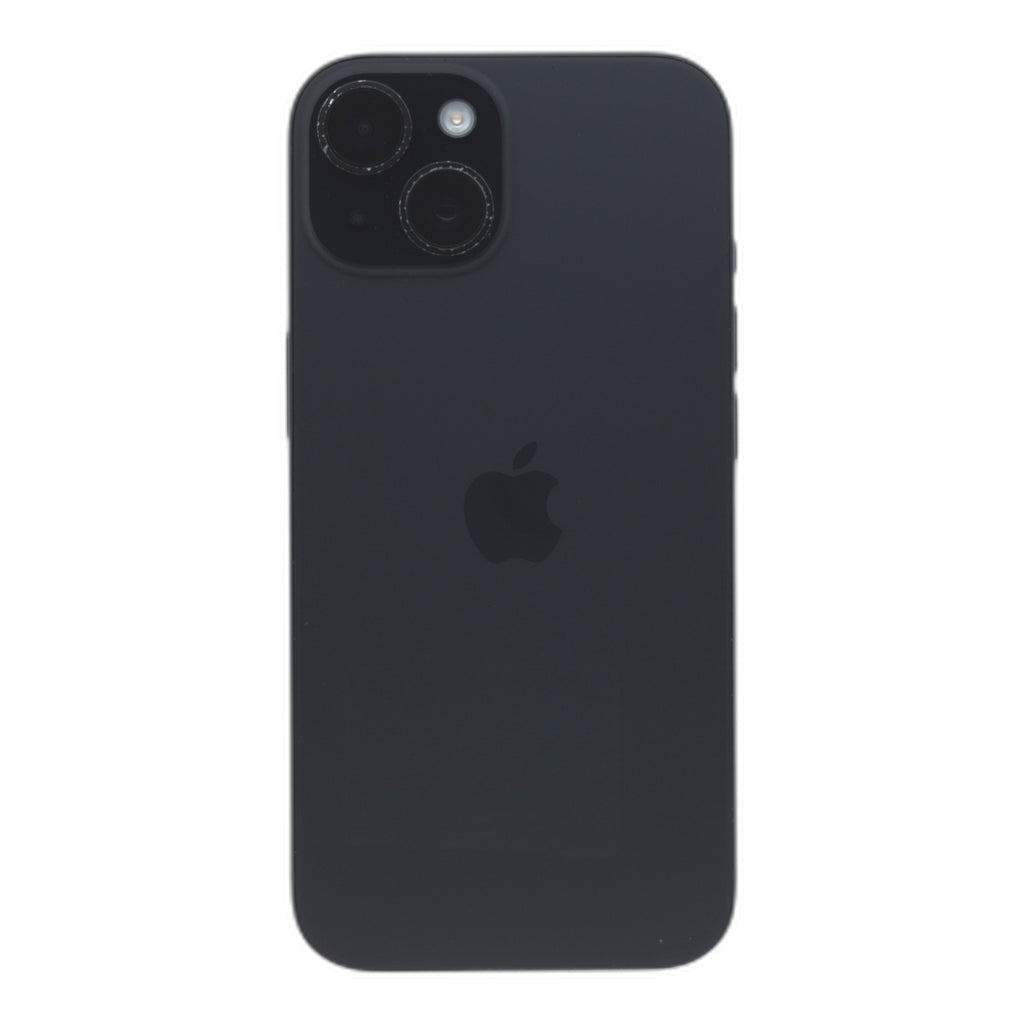 95新 Apple iPhone 15 128G 黑色 中國大陸版