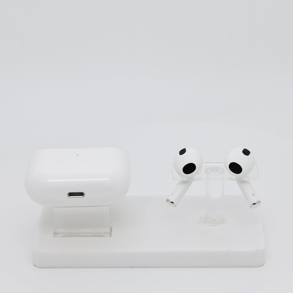 99新 Apple AirPods 3 白色