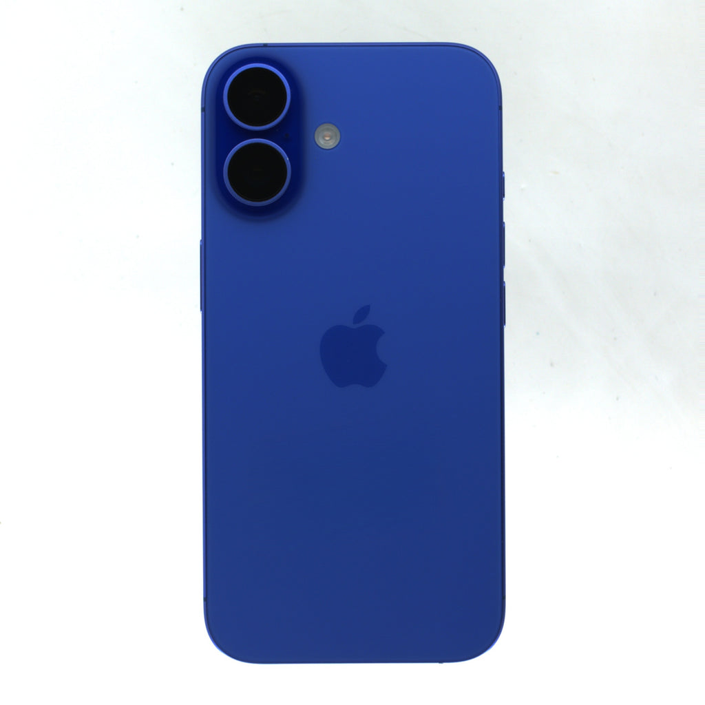 95新 Apple iPhone 16 256G 群青色 中國大陸版