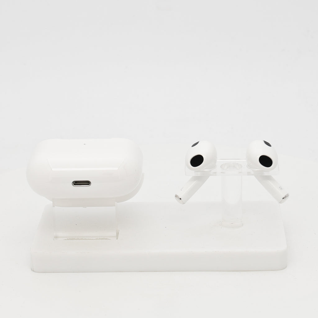 99新 Apple AirPods 3 白色