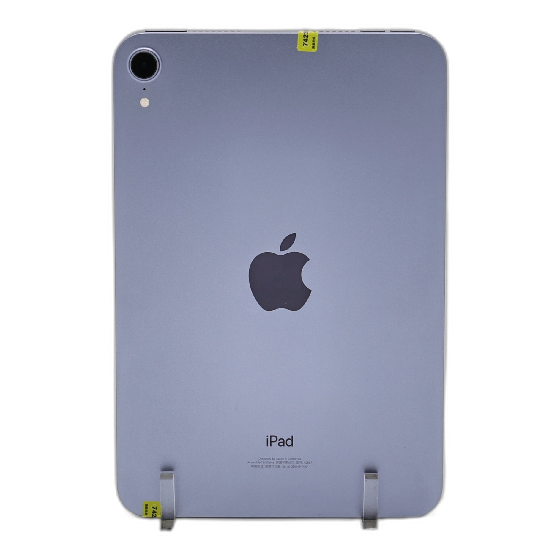 95新 Apple iPad mini6 64G 紫色 WIFI