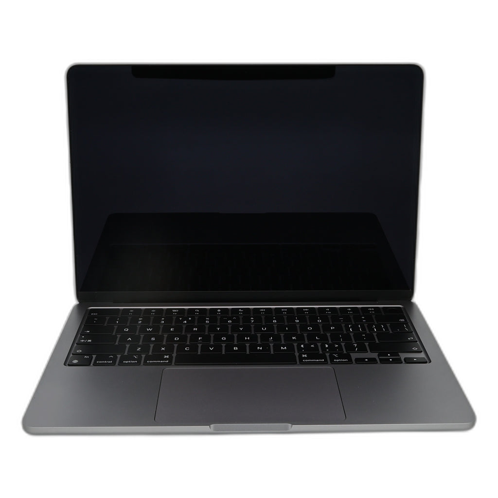 95新 Apple MacBook Air 22年 13寸 M2（8+10核） 8G RAM 512G SSD 深空灰色