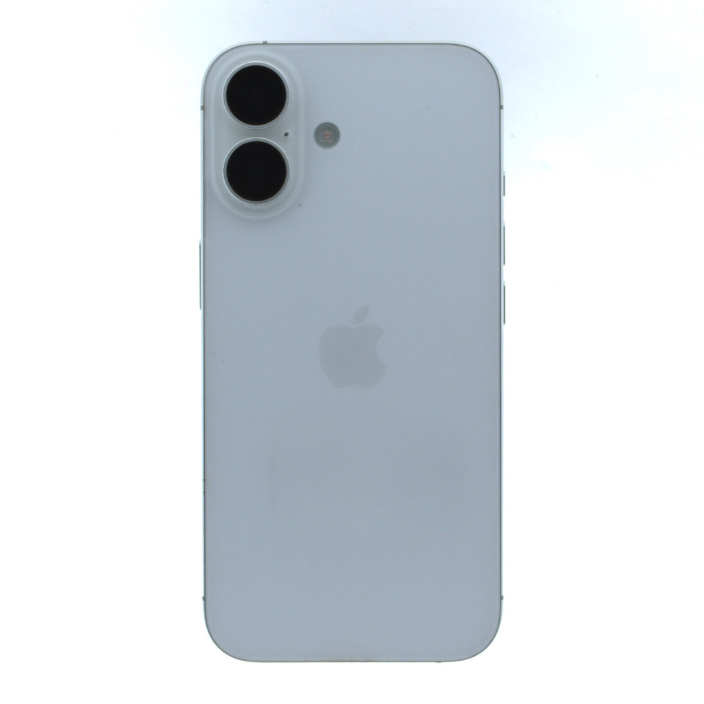 95新 Apple iPhone 16 256G 白色 中國大陸版