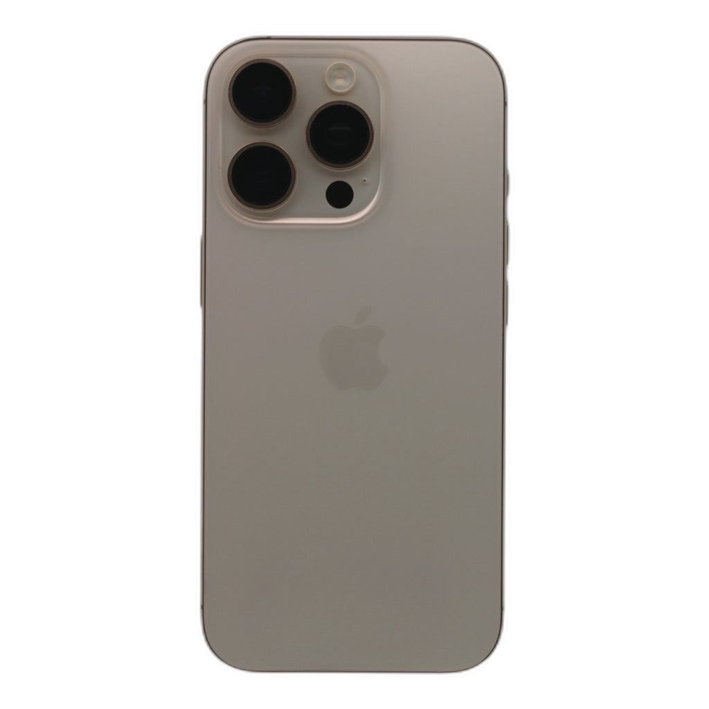 95新 Apple iPhone 16 Pro 128G 沙漠色鈦金屬 中國大陸版