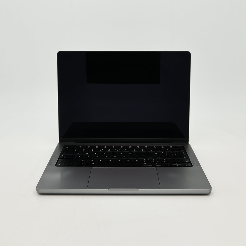 95新 Apple MacBook Pro 23年 14寸 M3（8+10核） 8G RAM 512G SSD 深空灰色