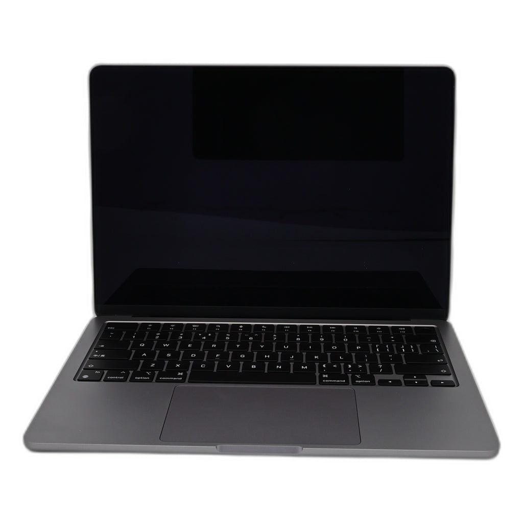 95新 Apple MacBook Air 22年 13寸 M2（8+8核） 8G RAM 256G SSD 深空灰色