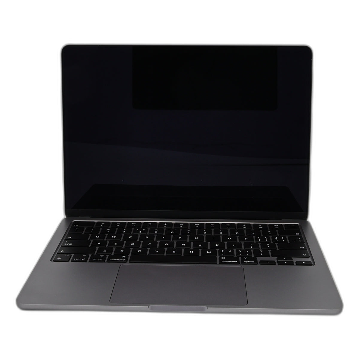 95新 Apple MacBook Air 22年 13寸 M2（8+8核） 8G RAM 256G SSD 深空灰色