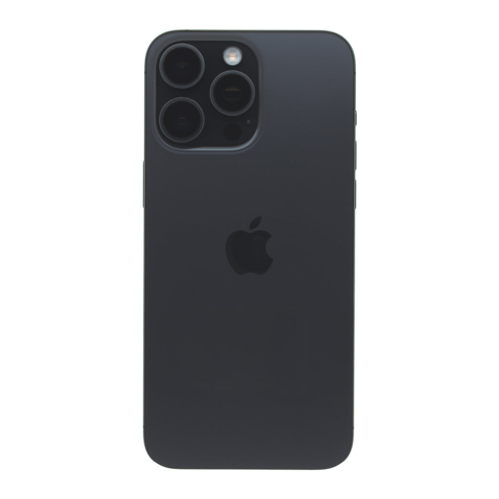 95新 Apple iPhone 15 Pro Max 256G 黑色鈦金屬 中國大陸版