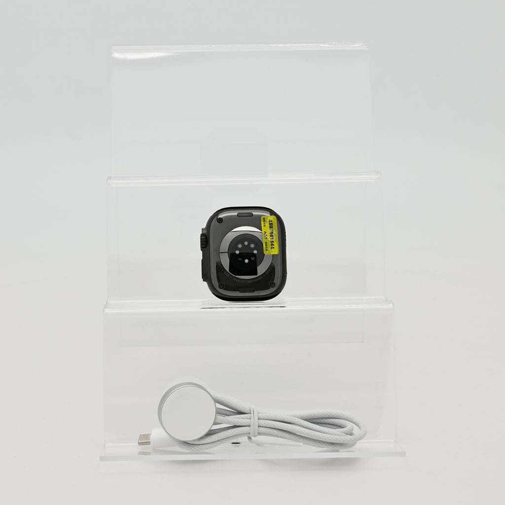 99新 Apple Watch Ultra 2 49毫米 鈦金屬