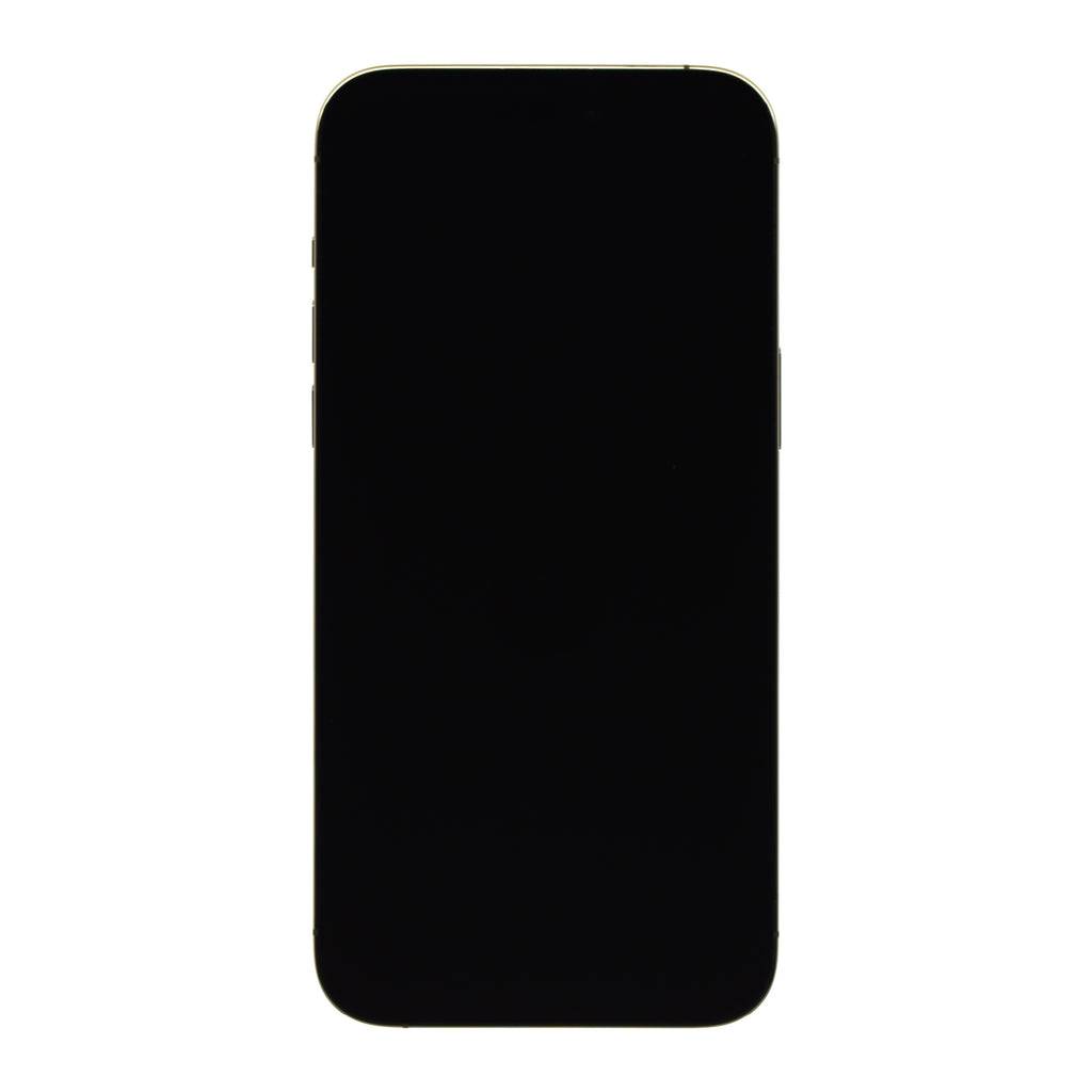 95新 Apple iPhone 14 Pro Max 256G 金色 中國大陸版