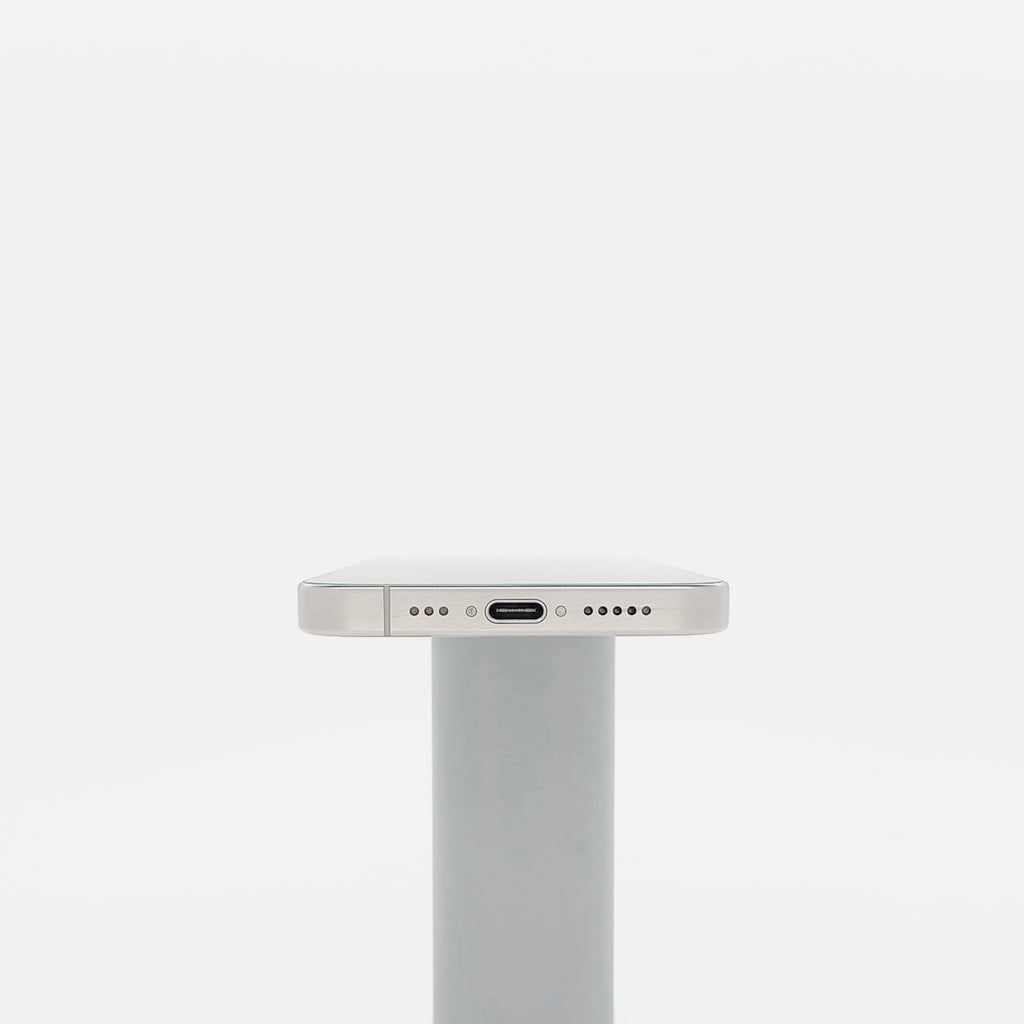 95新 Apple iPhone 15 Pro 256G 白色鈦金屬 中國大陸版