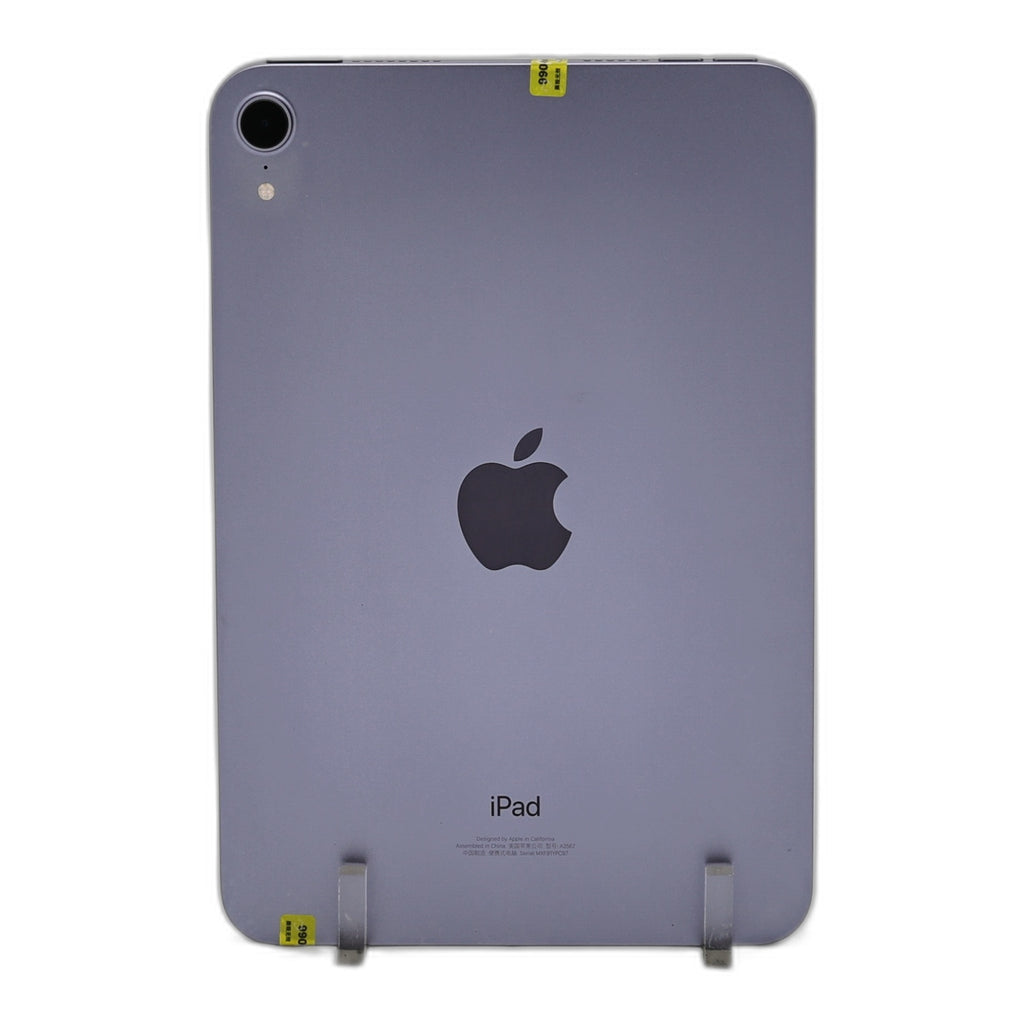 95新 Apple iPad mini6 256G 紫色 WIFI