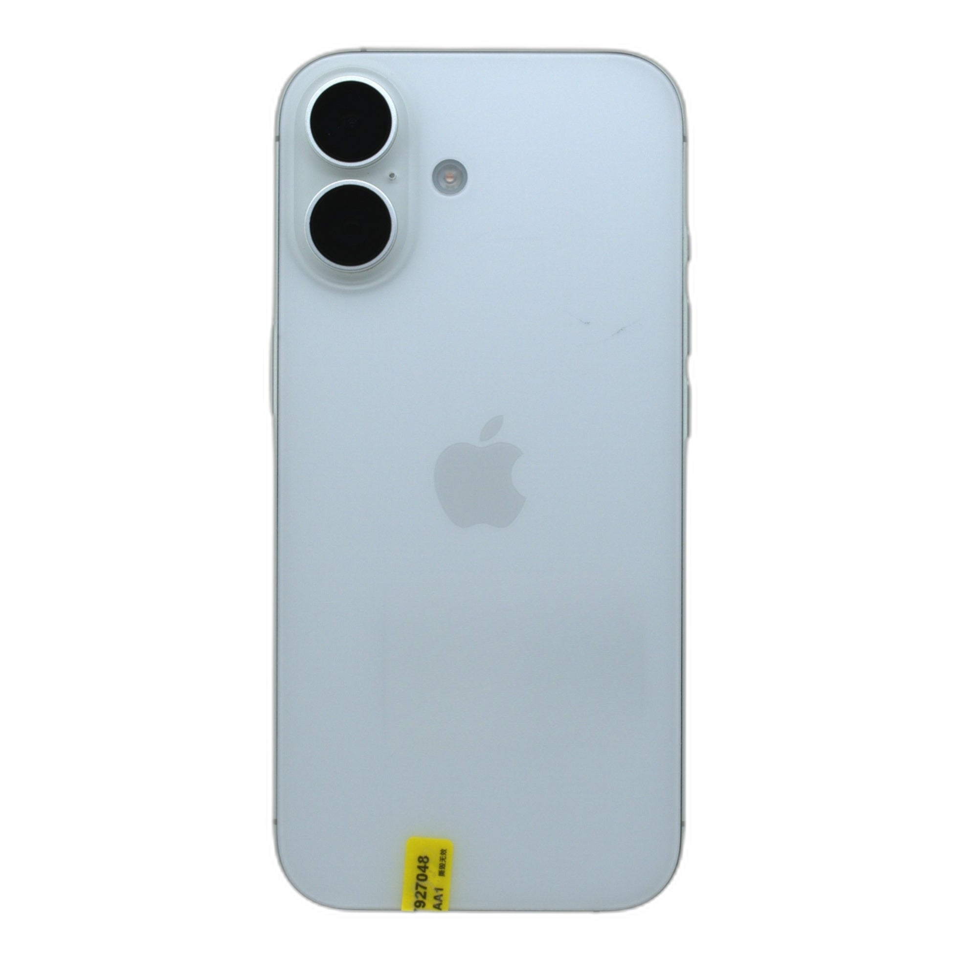 95新 Apple iPhone 17 256G 白色 中國大陸版