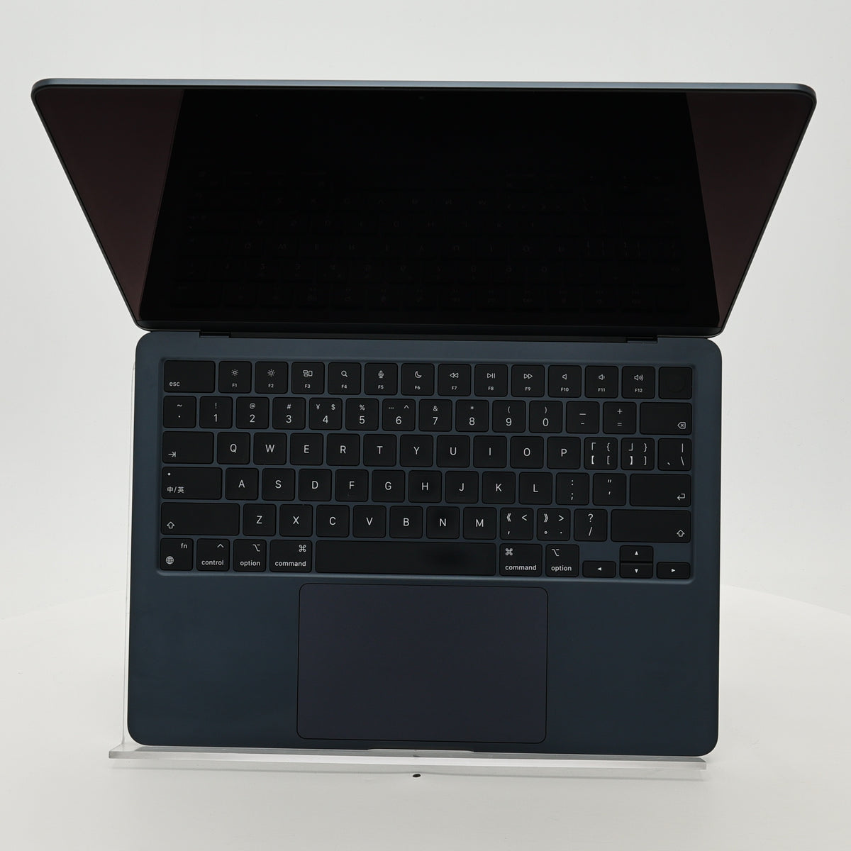 99新 Apple MacBook Air 24年 13寸 M3（8+8核） 8G RAM 256G SSD 午夜色