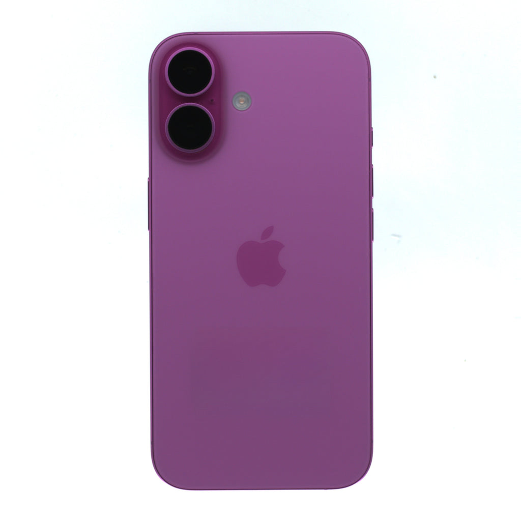 95新 Apple iPhone 16 256G 粉紅色 中國大陸版