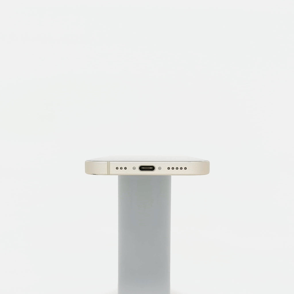 95新 Apple iPhone 15 128G 黃色 中國大陸版