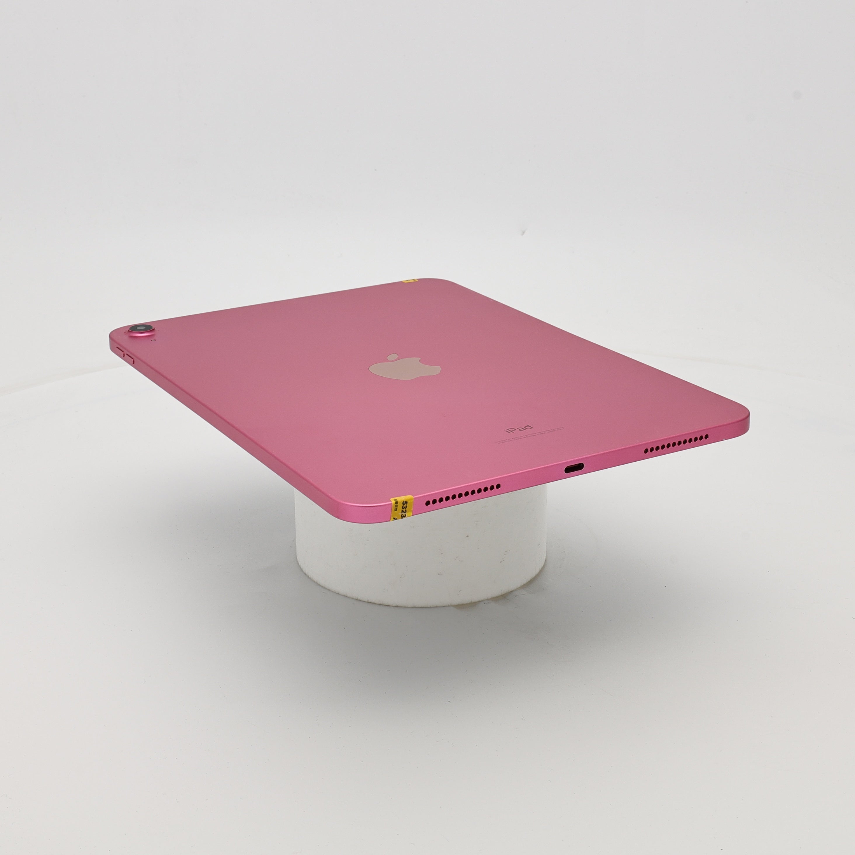 95新 Apple iPad 10代 256G 粉紅色 WIFI