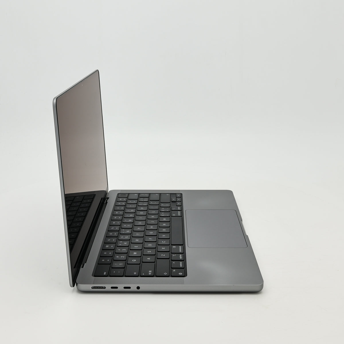 95新 Apple MacBook Pro 23年 14寸 M3（8+10核） 8G RAM 512G SSD 深空灰色