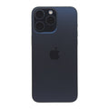95新 Apple iPhone 15 Pro Max 256G 藍色鈦金屬 中國大陸版