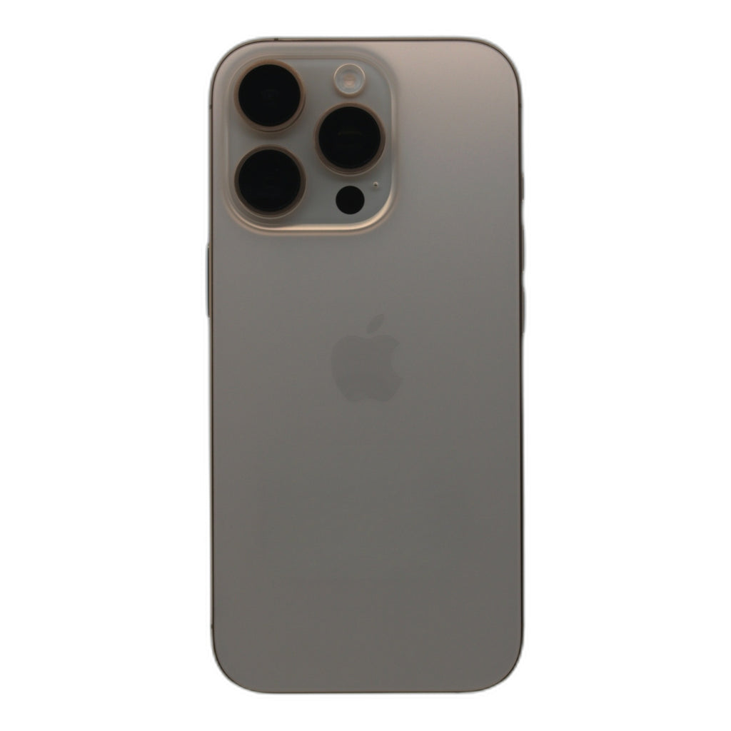 99新 Apple iPhone 16 Pro 128G 沙漠色鈦金屬 中國大陸版