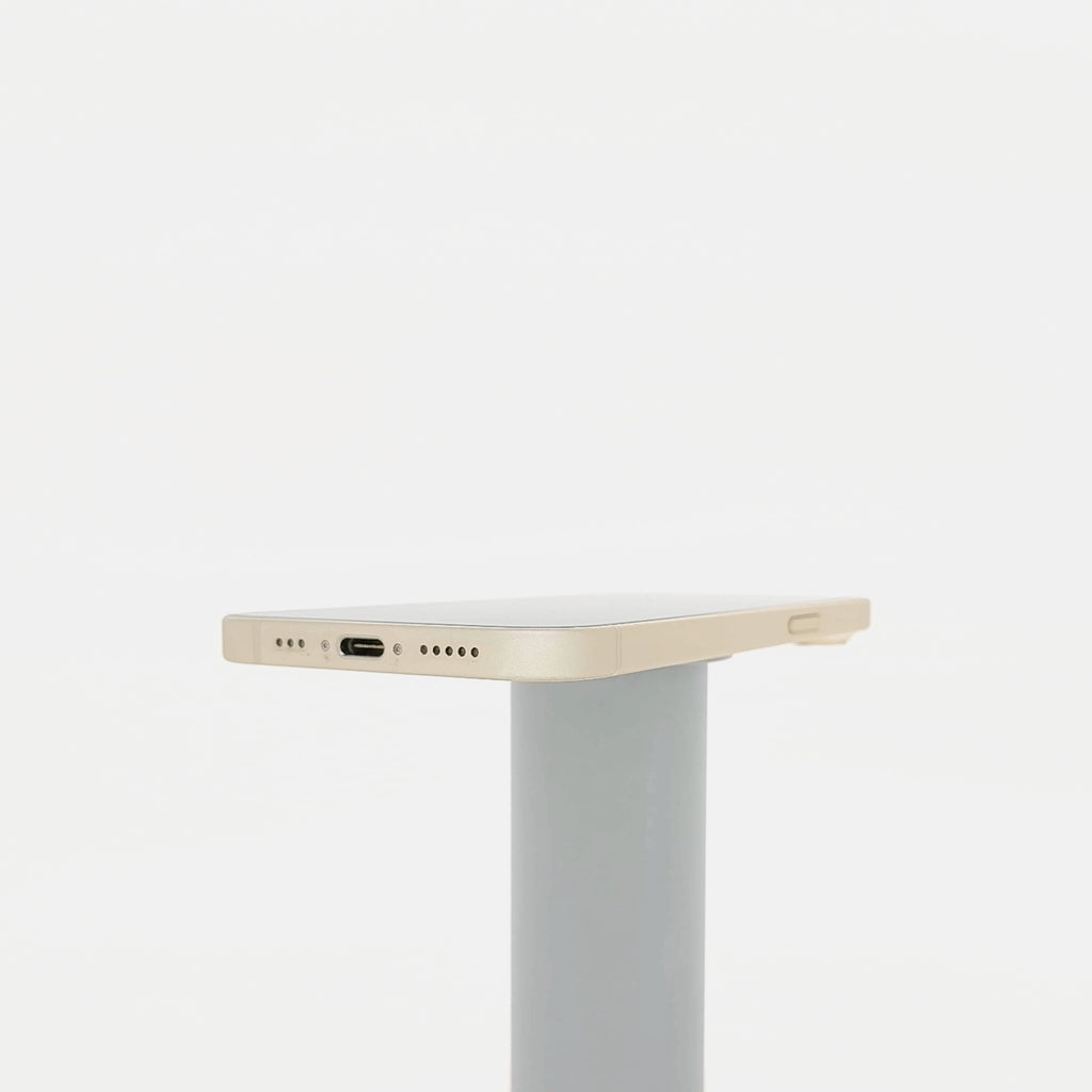 95新 Apple iPhone 15 128G 黃色 中國大陸版