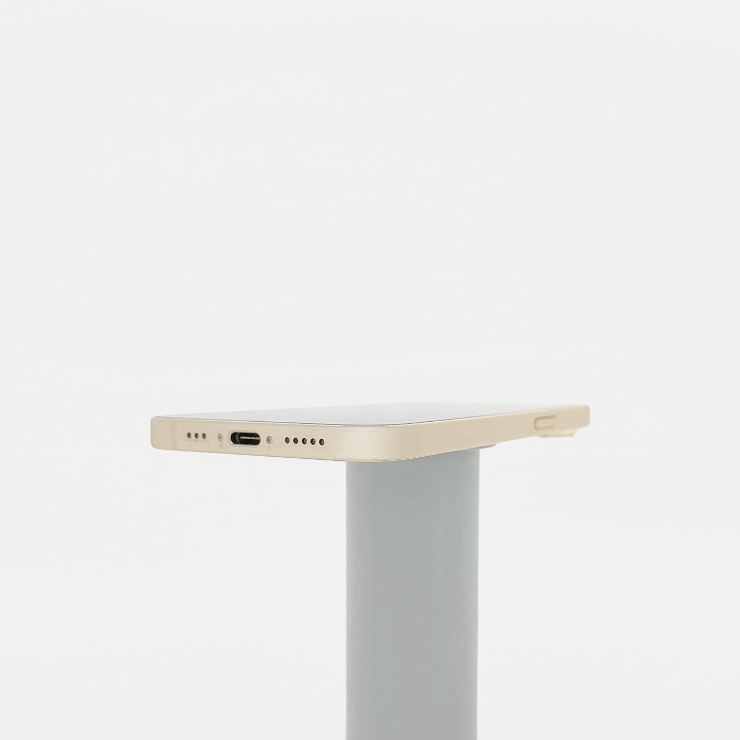 95新 Apple iPhone 15 128G 黃色 中國大陸版