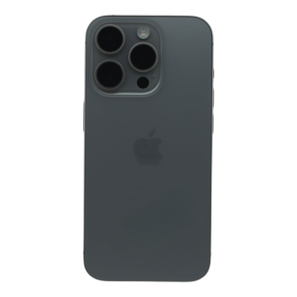 95新 Apple iPhone 15 Pro 256G 原色鈦金屬 中國大陸版