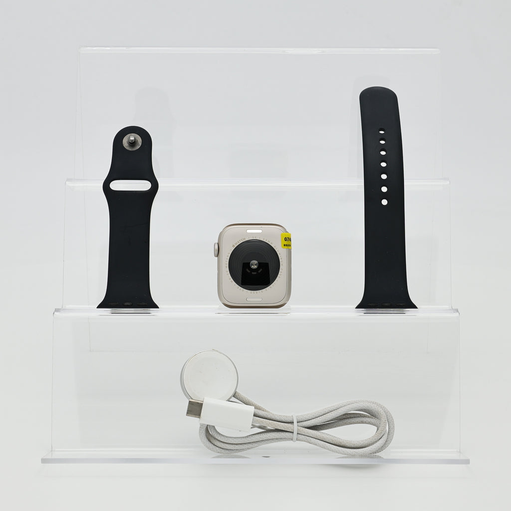 99新 Apple Watch SE 2 44毫米 鋁金屬