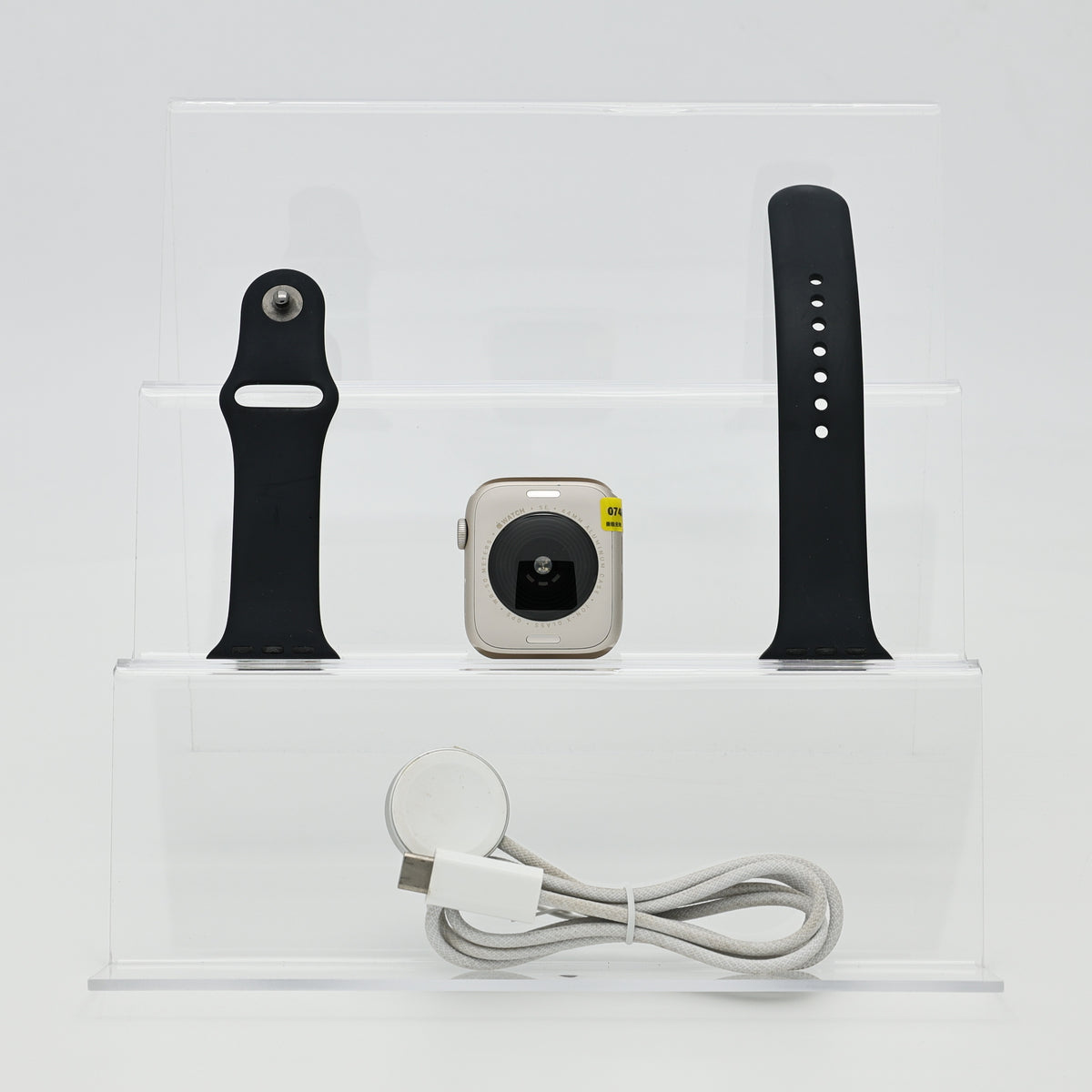 99新 Apple Watch SE 2 44毫米 鋁金屬