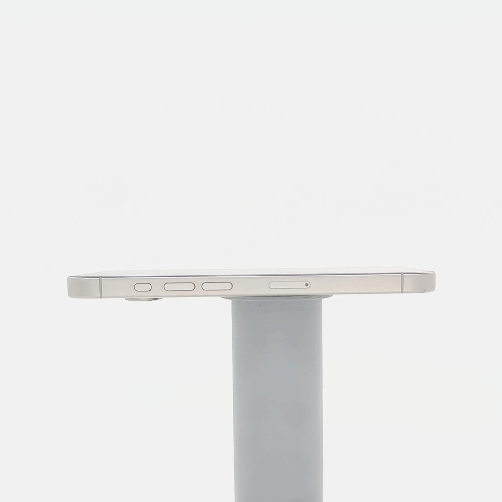 95新 Apple iPhone 15 Pro 256G 白色鈦金屬 中國大陸資源機